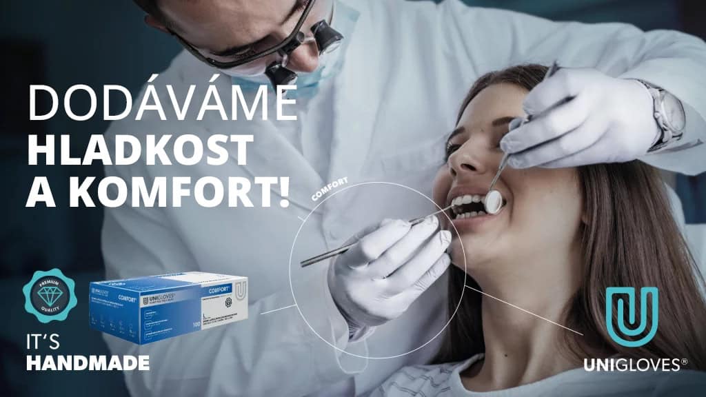 comfort hladkost a komfort